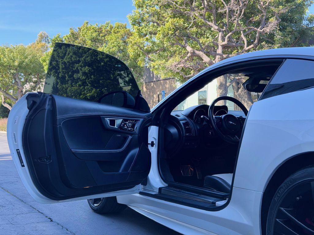 used 2017 Jaguar F-TYPE car, priced at $38,973