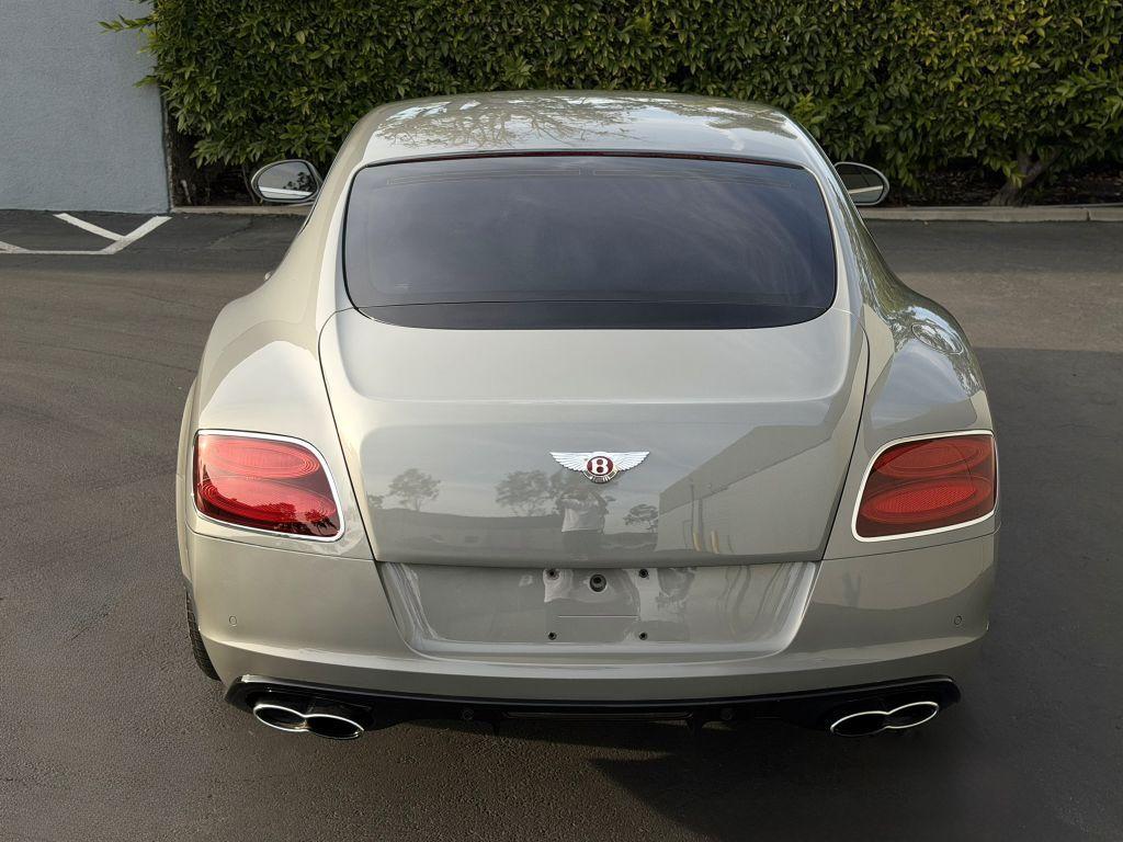 used 2015 Bentley Continental GT car, priced at $57,973