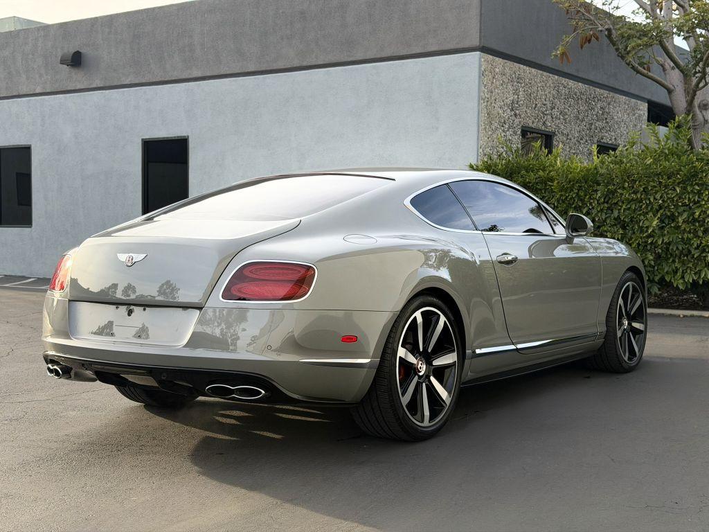 used 2015 Bentley Continental GT car, priced at $57,973