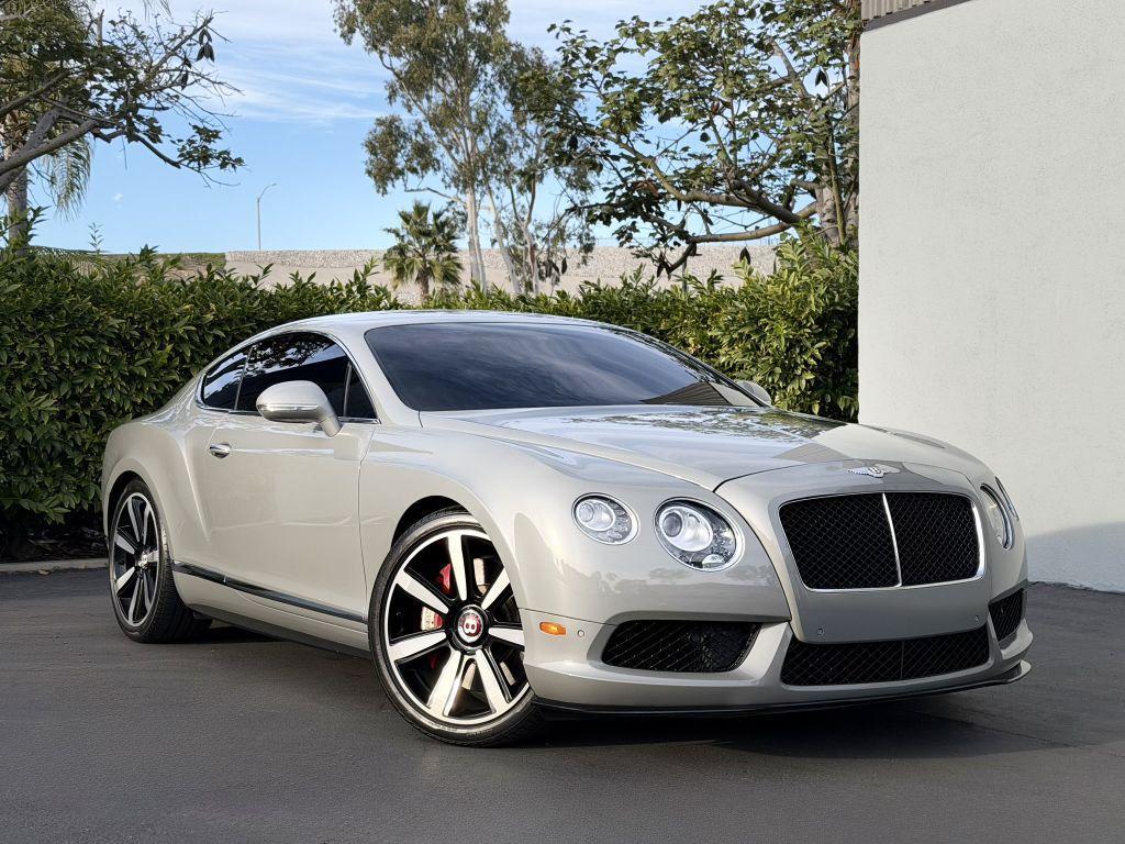 used 2015 Bentley Continental GT car, priced at $57,973