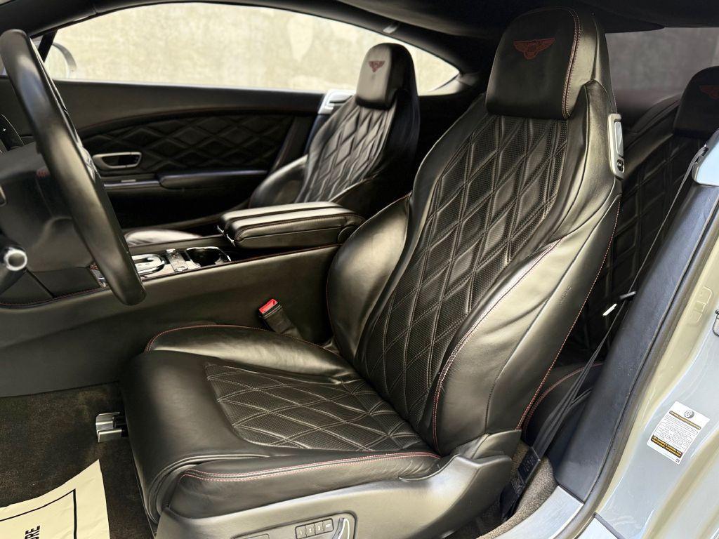used 2015 Bentley Continental GT car, priced at $57,973