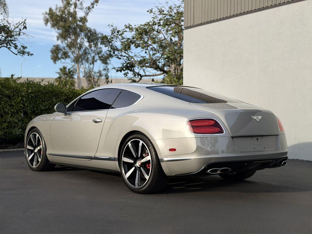 used 2015 Bentley Continental GT car, priced at $57,973