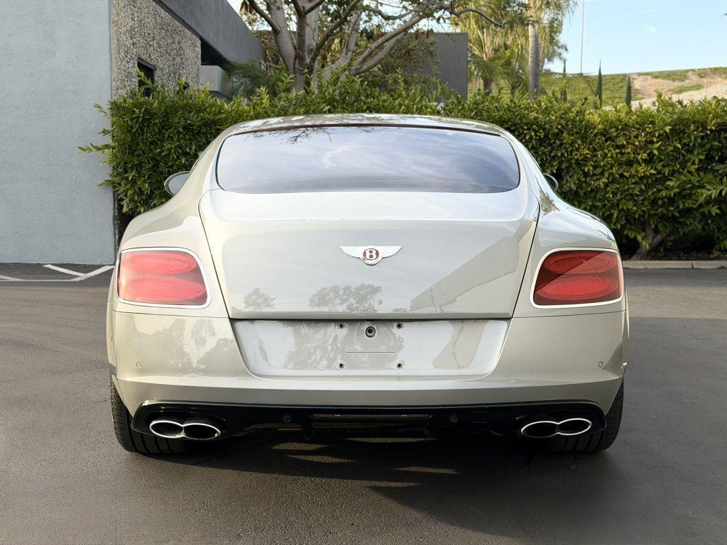 used 2015 Bentley Continental GT car, priced at $57,973