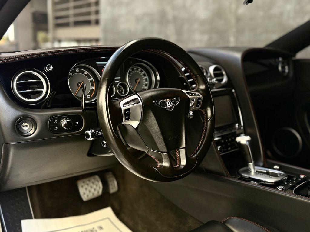 used 2015 Bentley Continental GT car, priced at $57,973