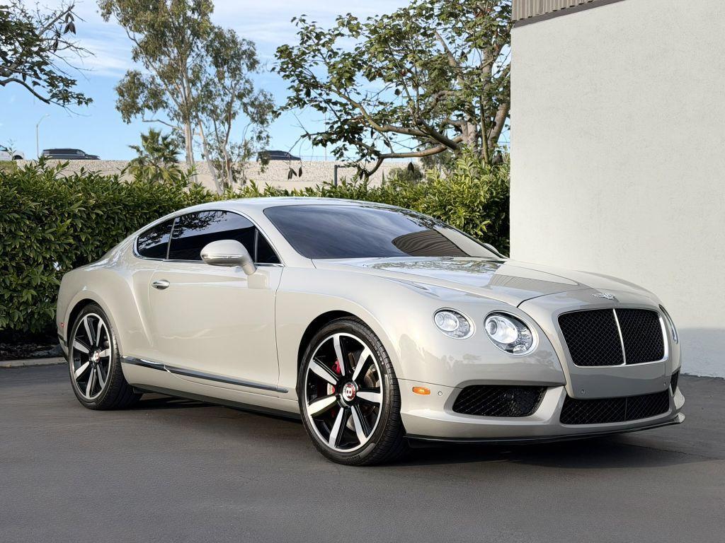used 2015 Bentley Continental GT car, priced at $57,973