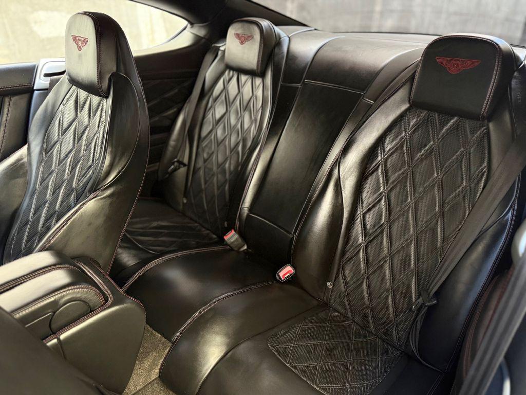 used 2015 Bentley Continental GT car, priced at $57,973