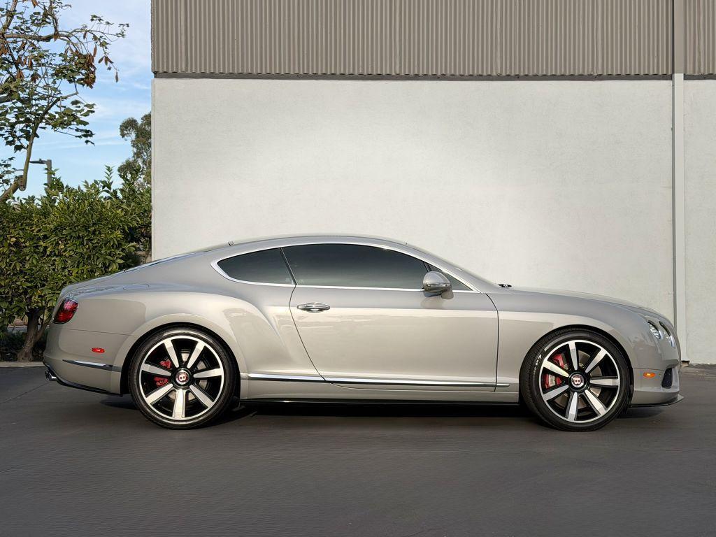 used 2015 Bentley Continental GT car, priced at $57,973