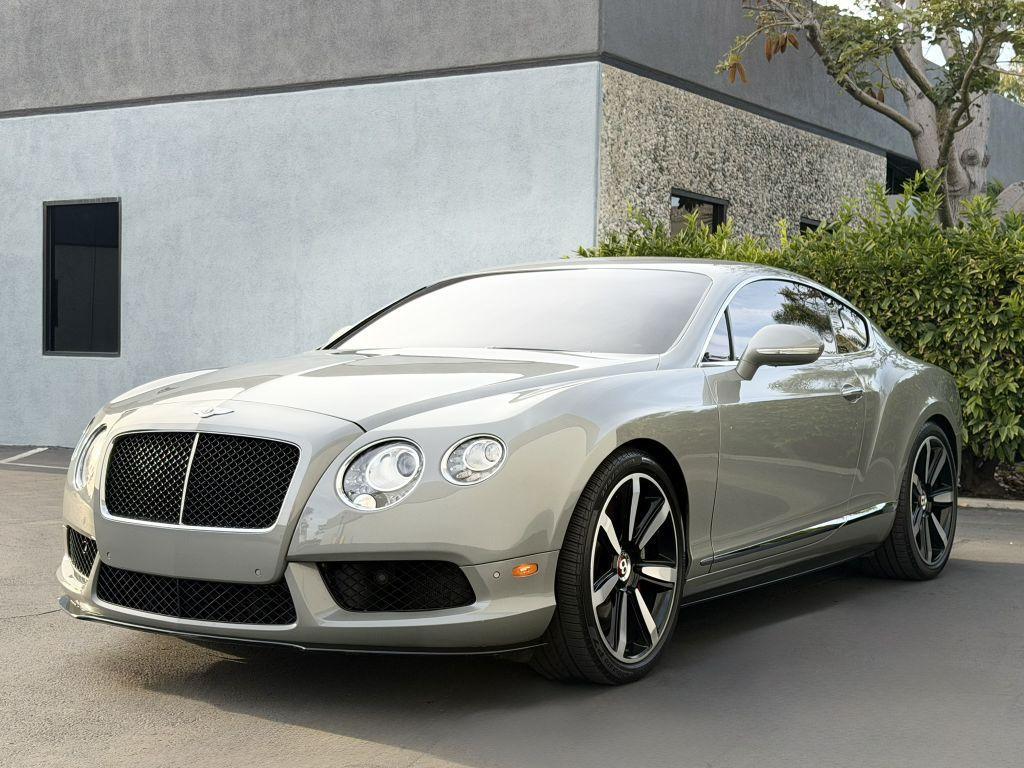 used 2015 Bentley Continental GT car, priced at $57,973