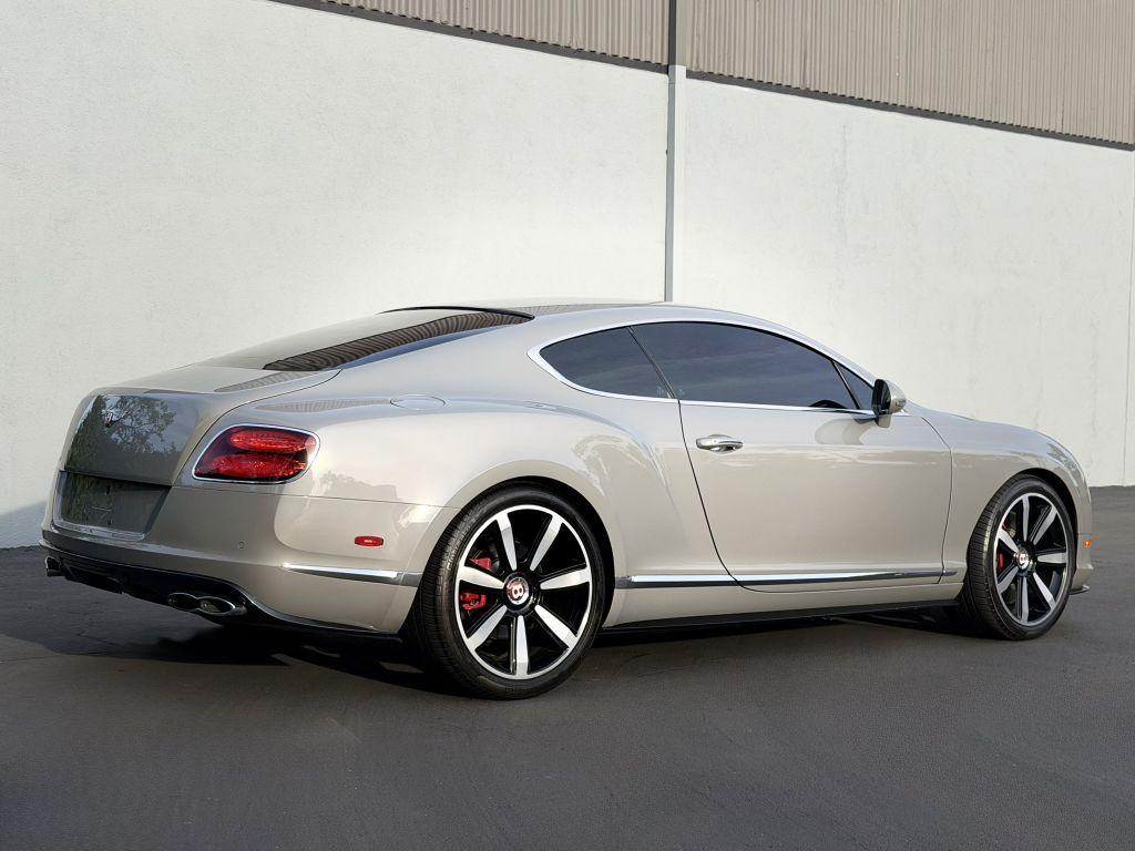 used 2015 Bentley Continental GT car, priced at $57,973