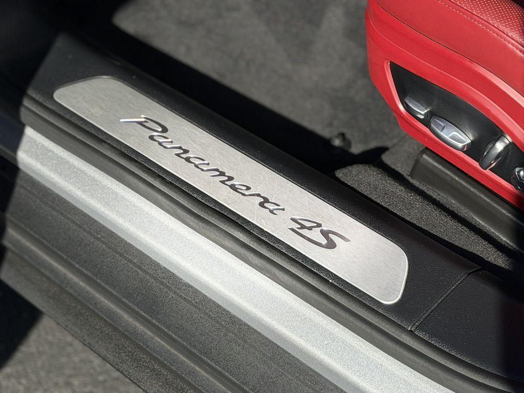 used 2018 Porsche Panamera car, priced at $54,993