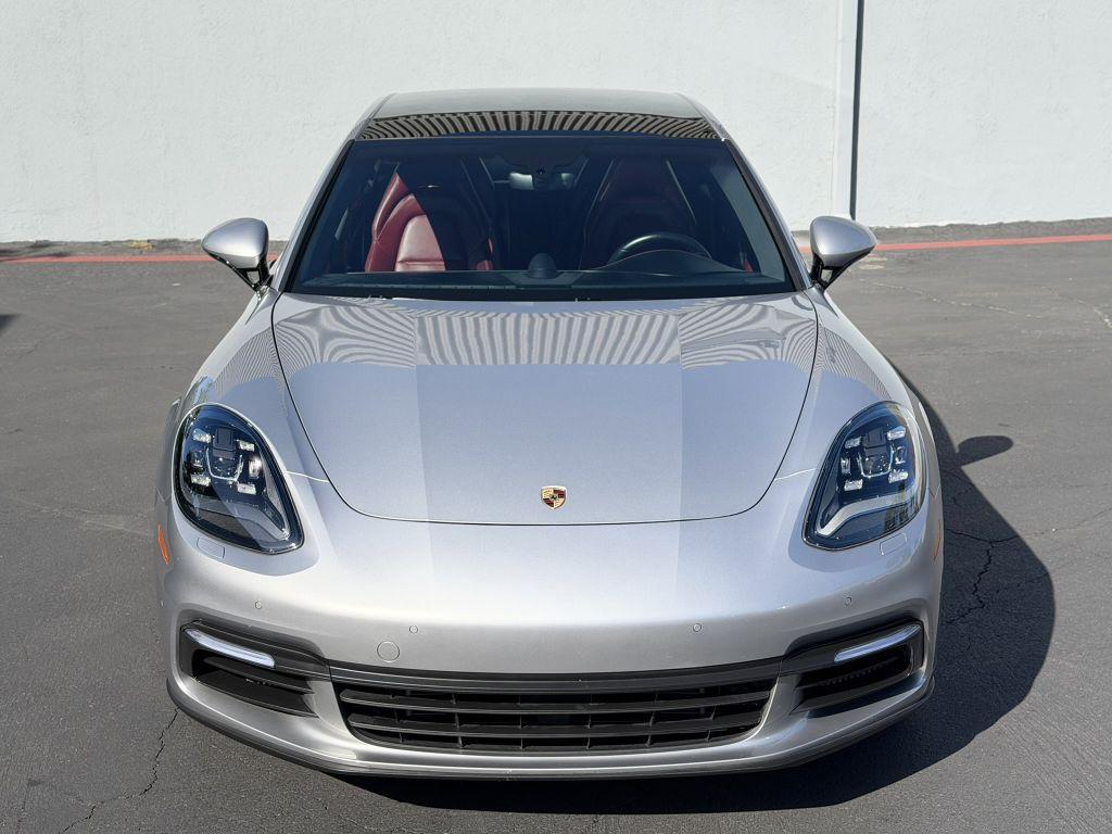 used 2018 Porsche Panamera car, priced at $54,993