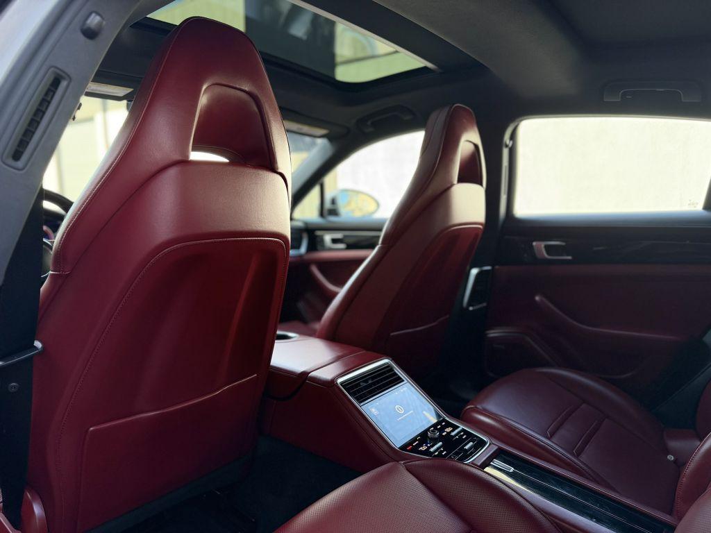 used 2018 Porsche Panamera car, priced at $54,993