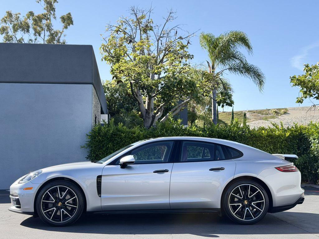used 2018 Porsche Panamera car, priced at $54,993