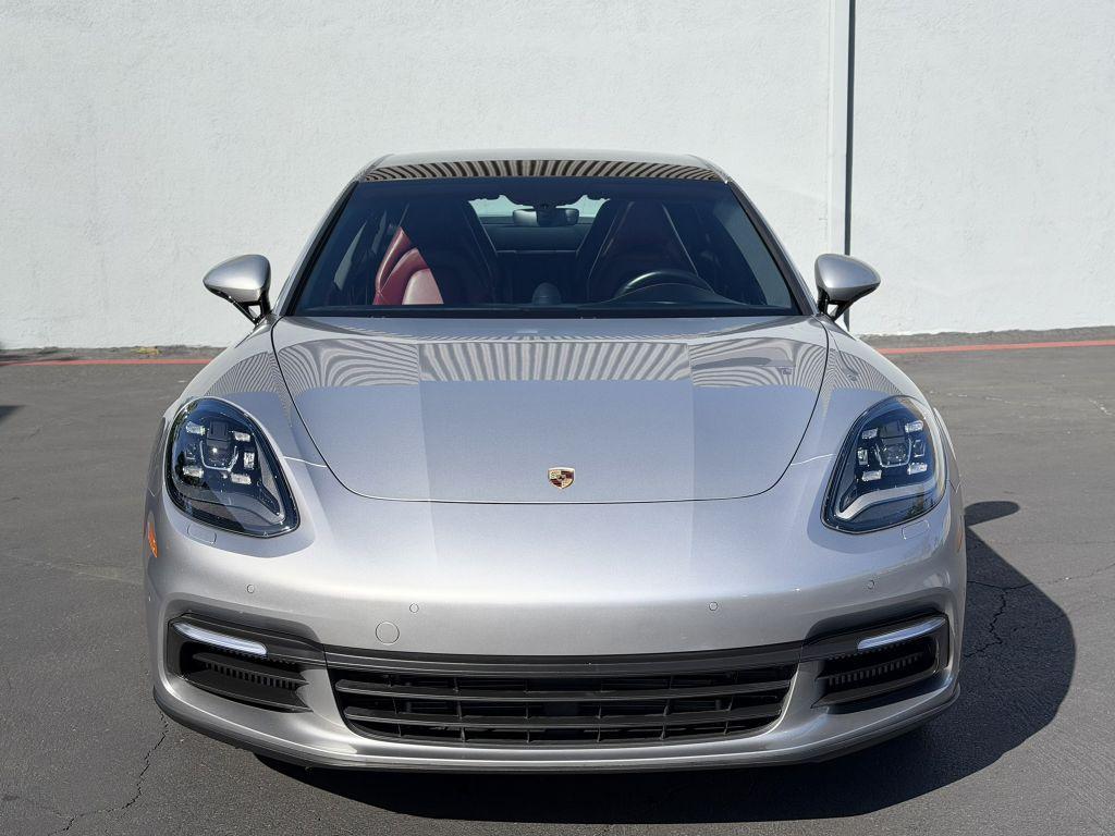 used 2018 Porsche Panamera car, priced at $54,993