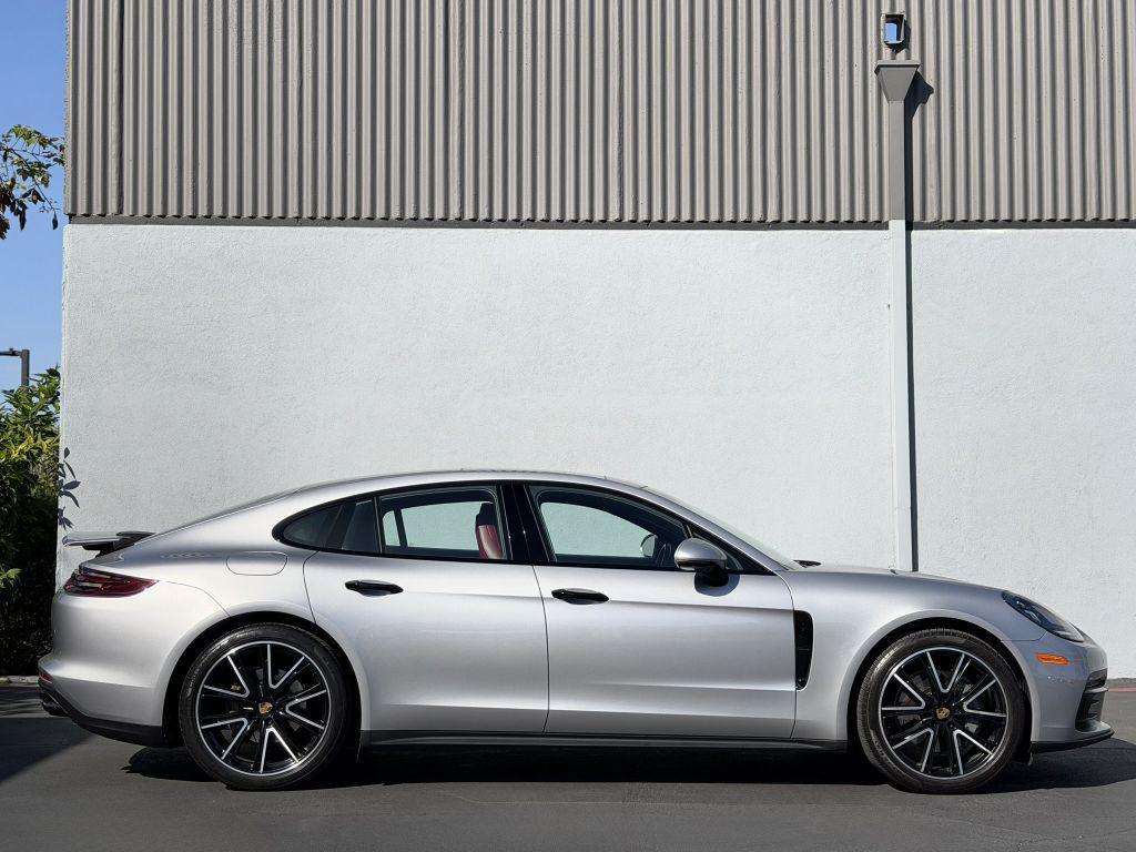 used 2018 Porsche Panamera car, priced at $54,993