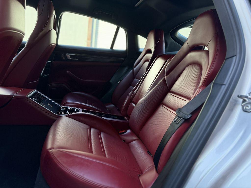 used 2018 Porsche Panamera car, priced at $54,993