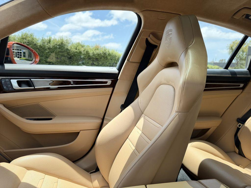 used 2023 Porsche Panamera car, priced at $139,993
