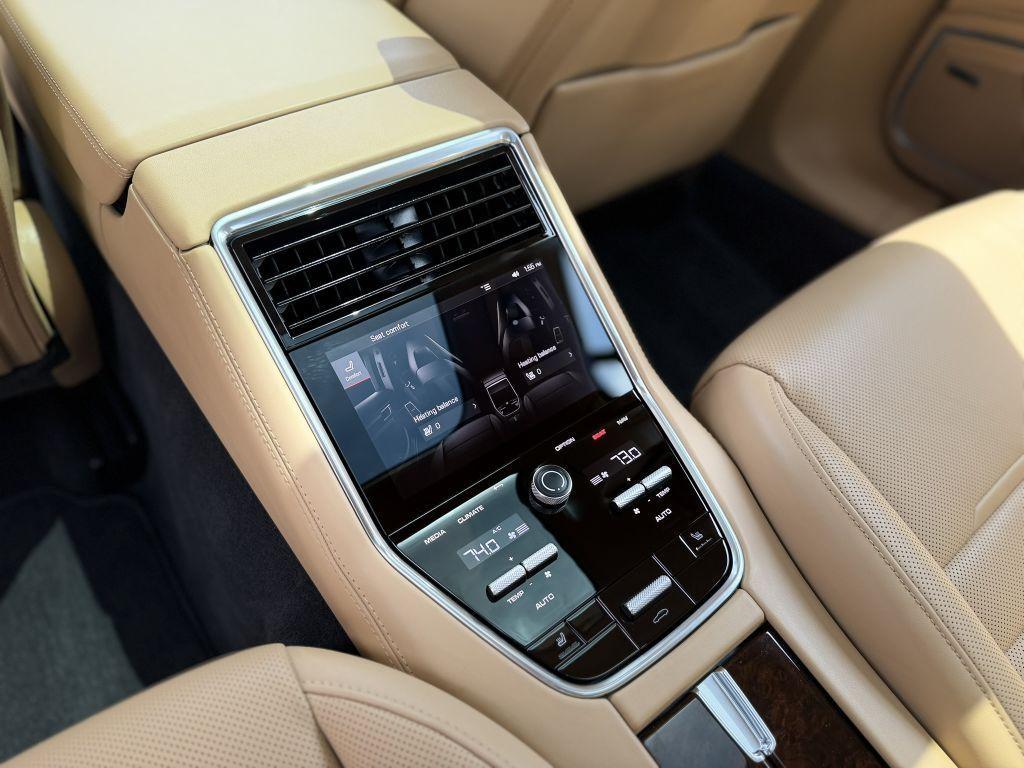used 2023 Porsche Panamera car, priced at $139,993