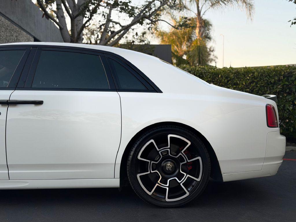 used 2011 Rolls-Royce Ghost car, priced at $84,973