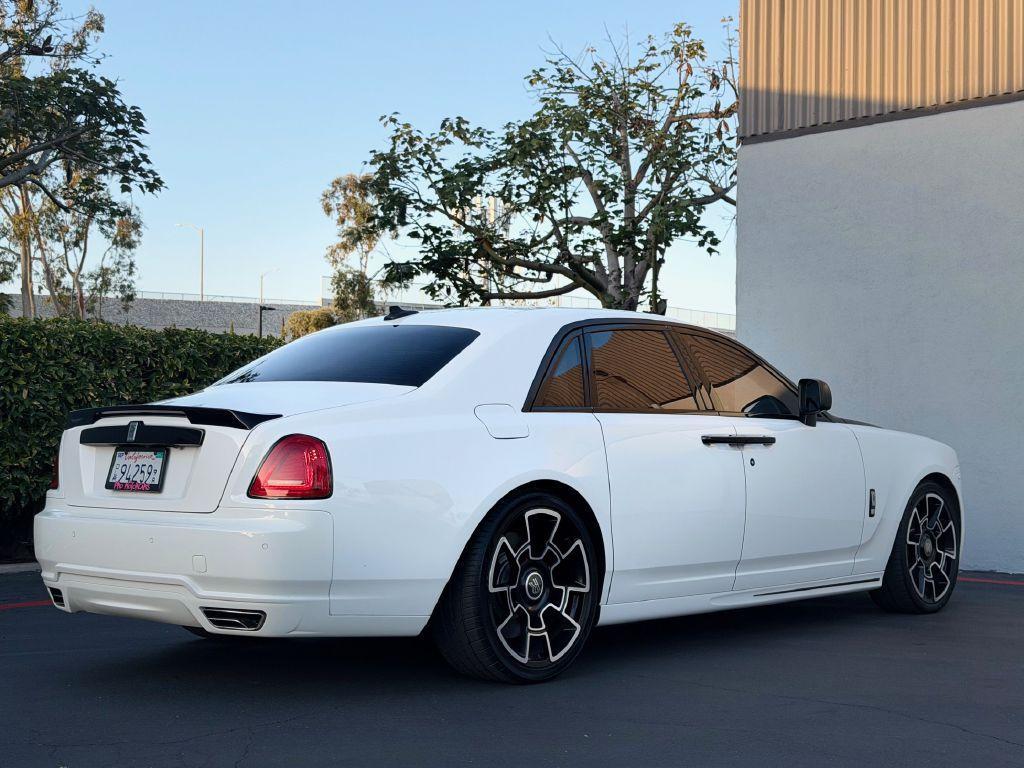 used 2011 Rolls-Royce Ghost car, priced at $84,973