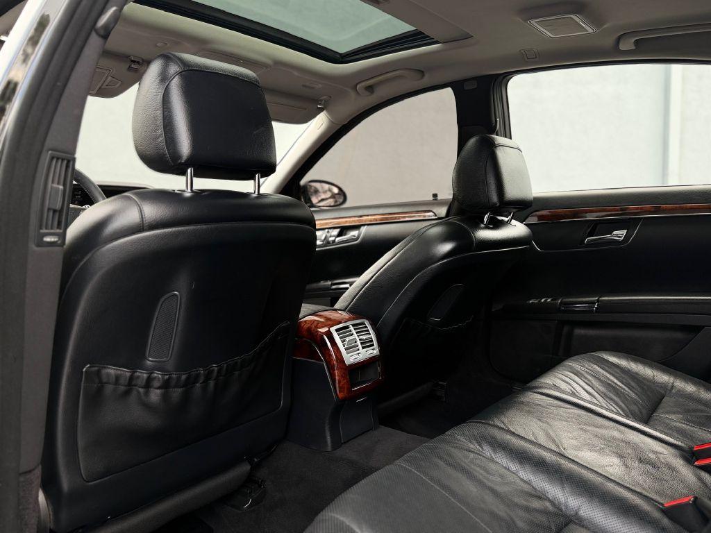 used 2007 Mercedes-Benz S-Class car, priced at $8,973