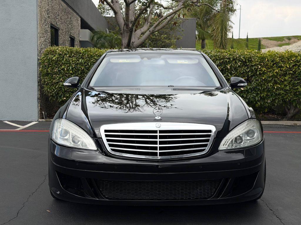 used 2007 Mercedes-Benz S-Class car, priced at $8,973