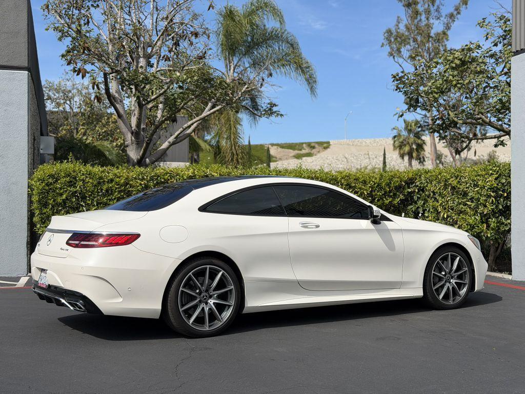 used 2019 Mercedes-Benz S-Class car, priced at $54,973