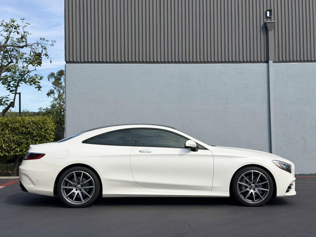 used 2019 Mercedes-Benz S-Class car, priced at $54,973