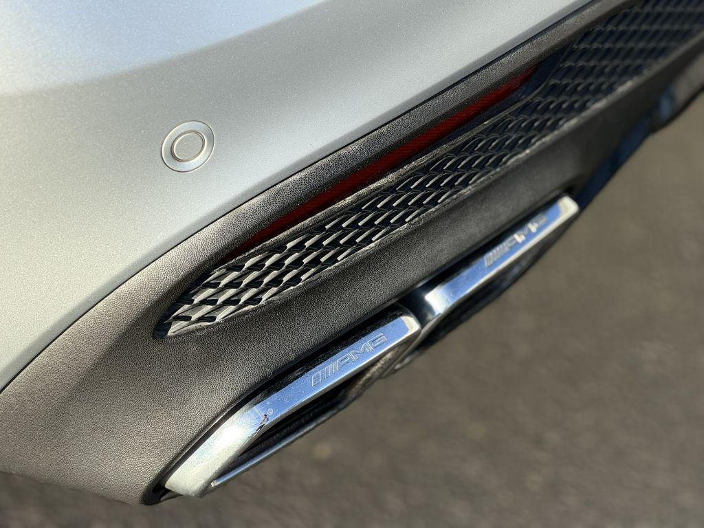 used 2017 Mercedes-Benz AMG GLE 63 car, priced at $34,973