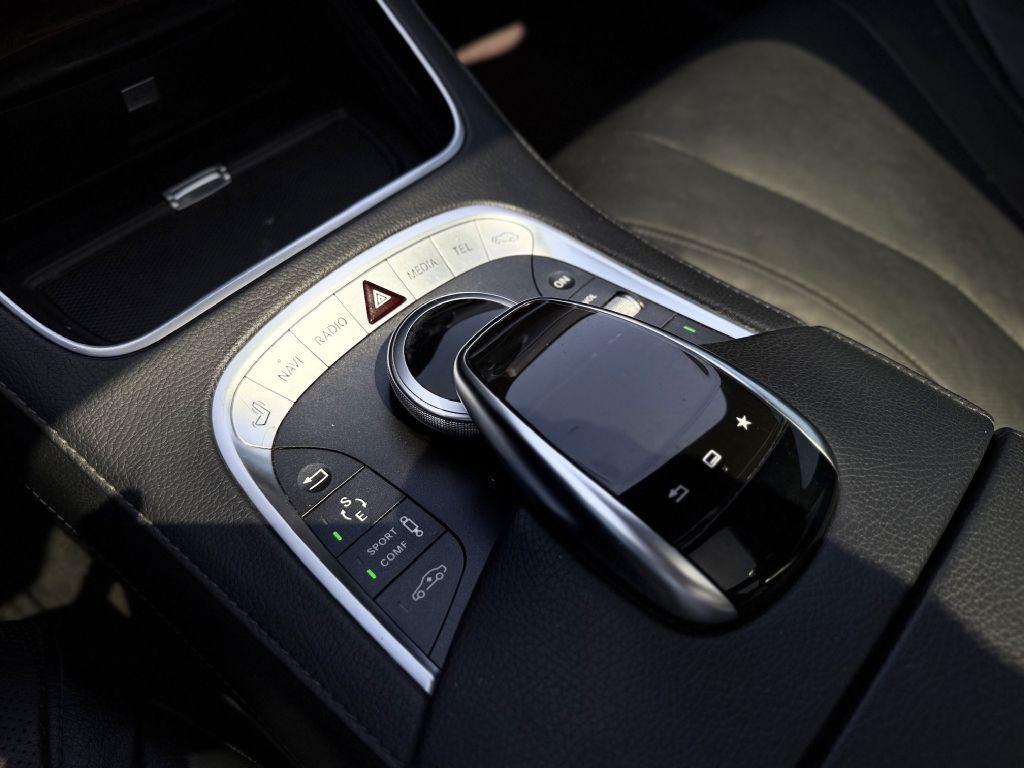 used 2015 Mercedes-Benz S-Class car, priced at $14,993