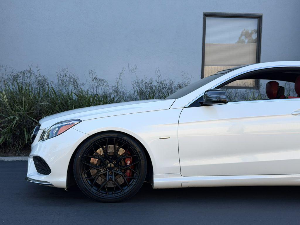 used 2017 Mercedes-Benz E-Class car, priced at $28,973