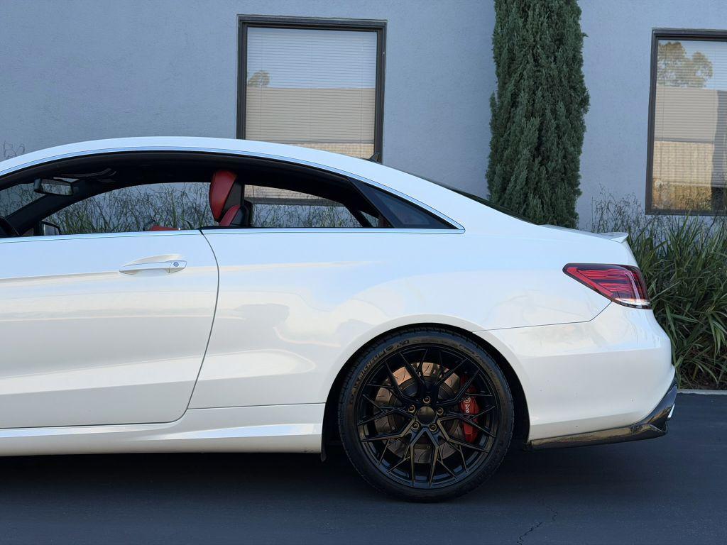 used 2017 Mercedes-Benz E-Class car, priced at $28,973