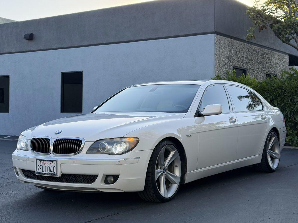 used 2006 BMW 750 car, priced at $7,993