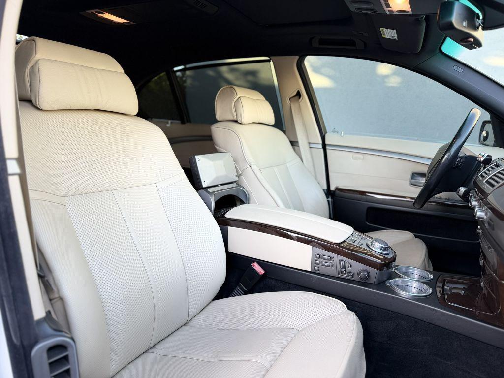 used 2006 BMW 750 car, priced at $7,993
