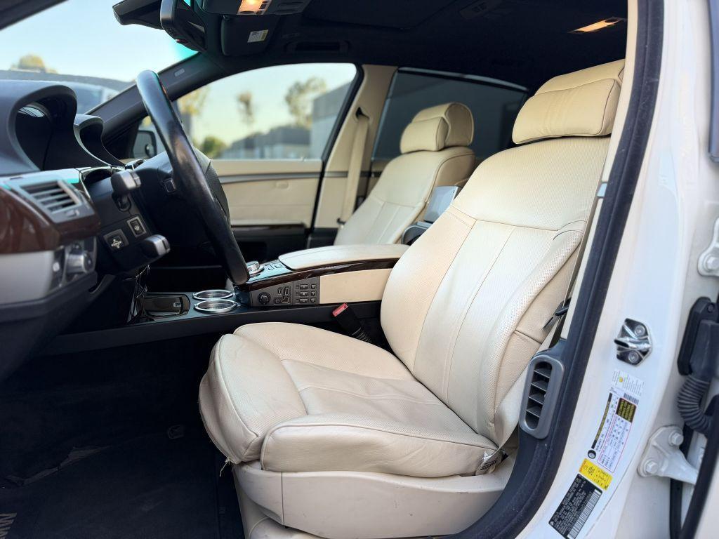 used 2006 BMW 750 car, priced at $7,993