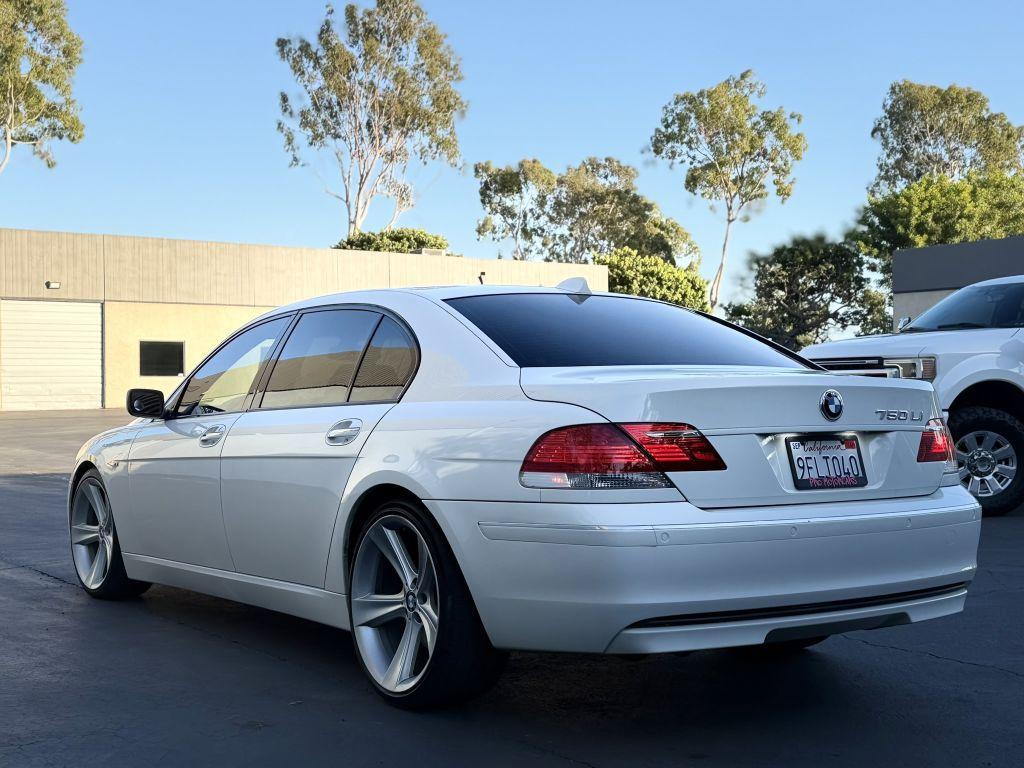 used 2006 BMW 750 car, priced at $7,993