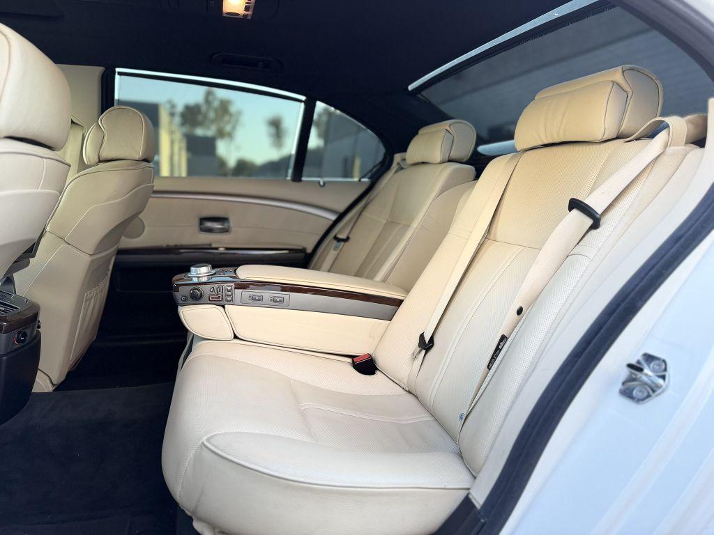 used 2006 BMW 750 car, priced at $7,993
