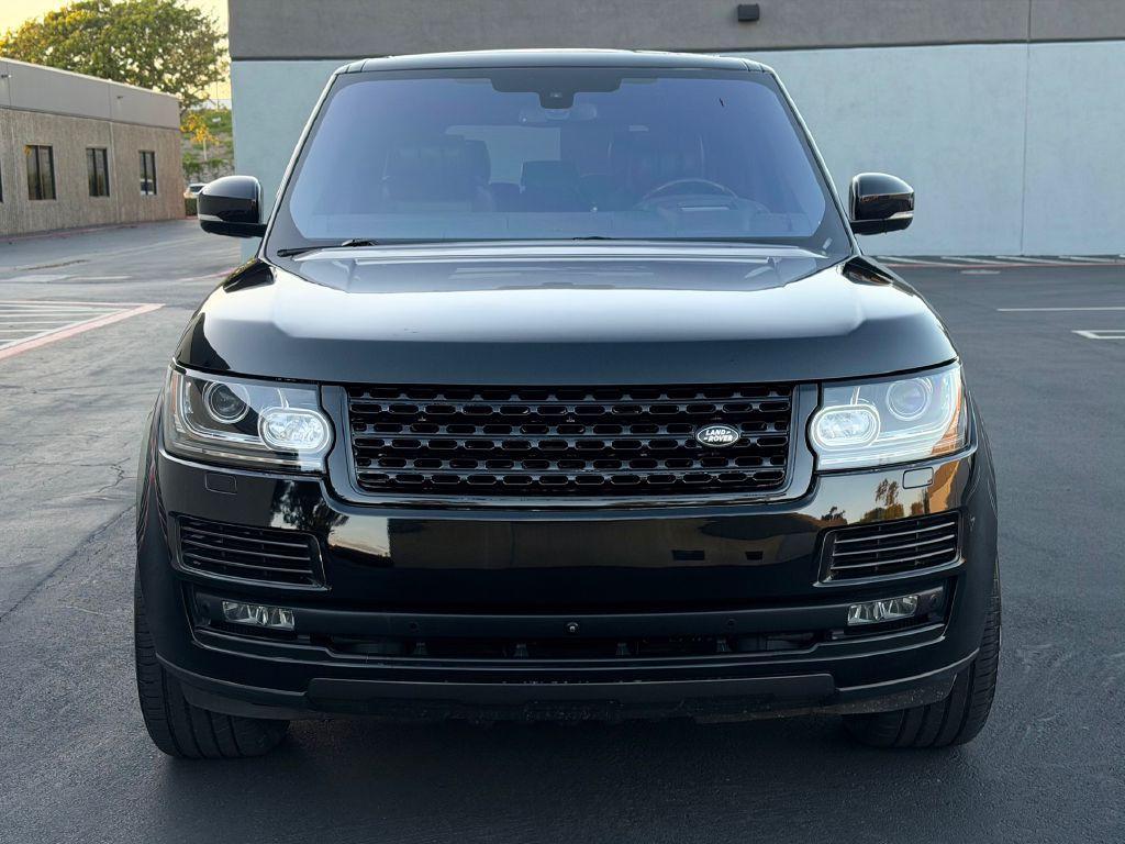 used 2016 Land Rover Range Rover car, priced at $43,973