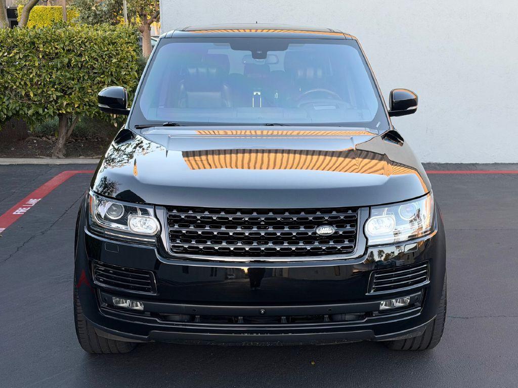 used 2016 Land Rover Range Rover car, priced at $43,973