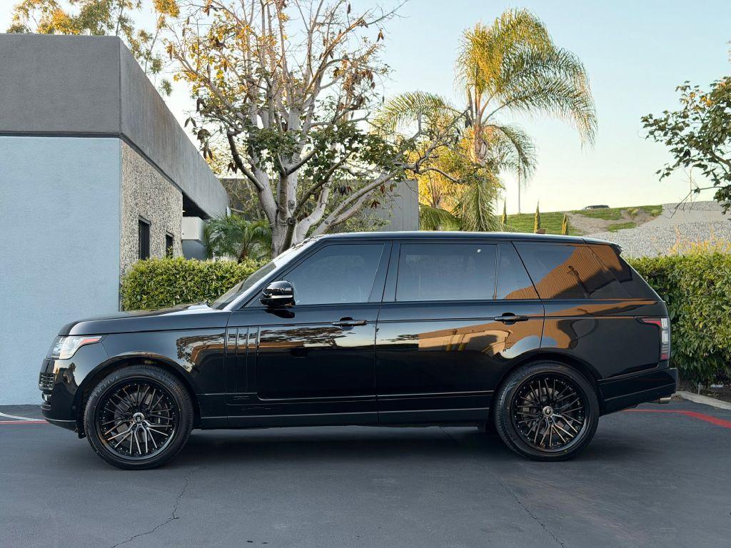 used 2016 Land Rover Range Rover car, priced at $43,973
