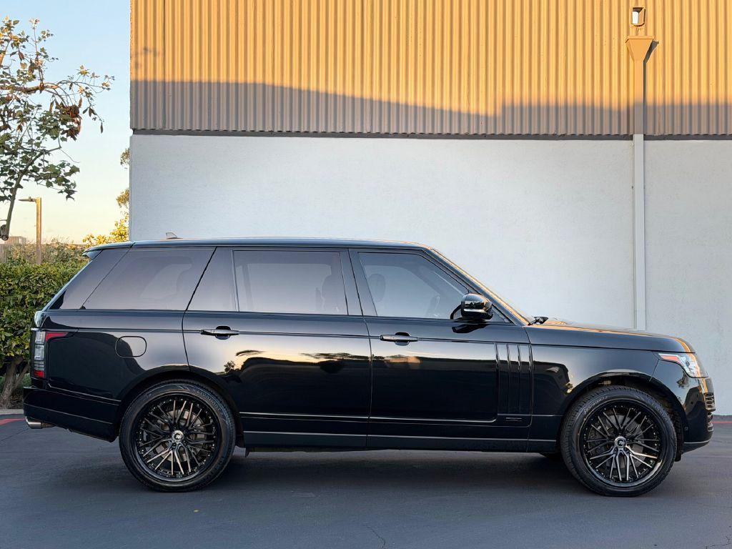 used 2016 Land Rover Range Rover car, priced at $43,973