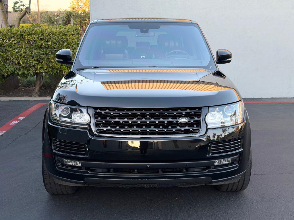 used 2016 Land Rover Range Rover car, priced at $43,973