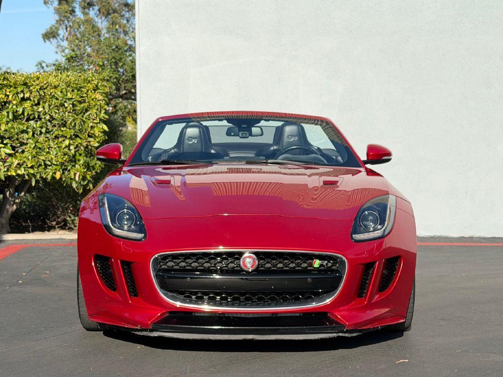 used 2016 Jaguar F-TYPE car, priced at $37,973