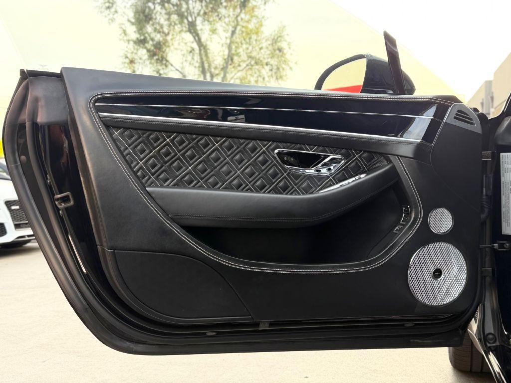 used 2020 Bentley Continental GT car, priced at $128,973