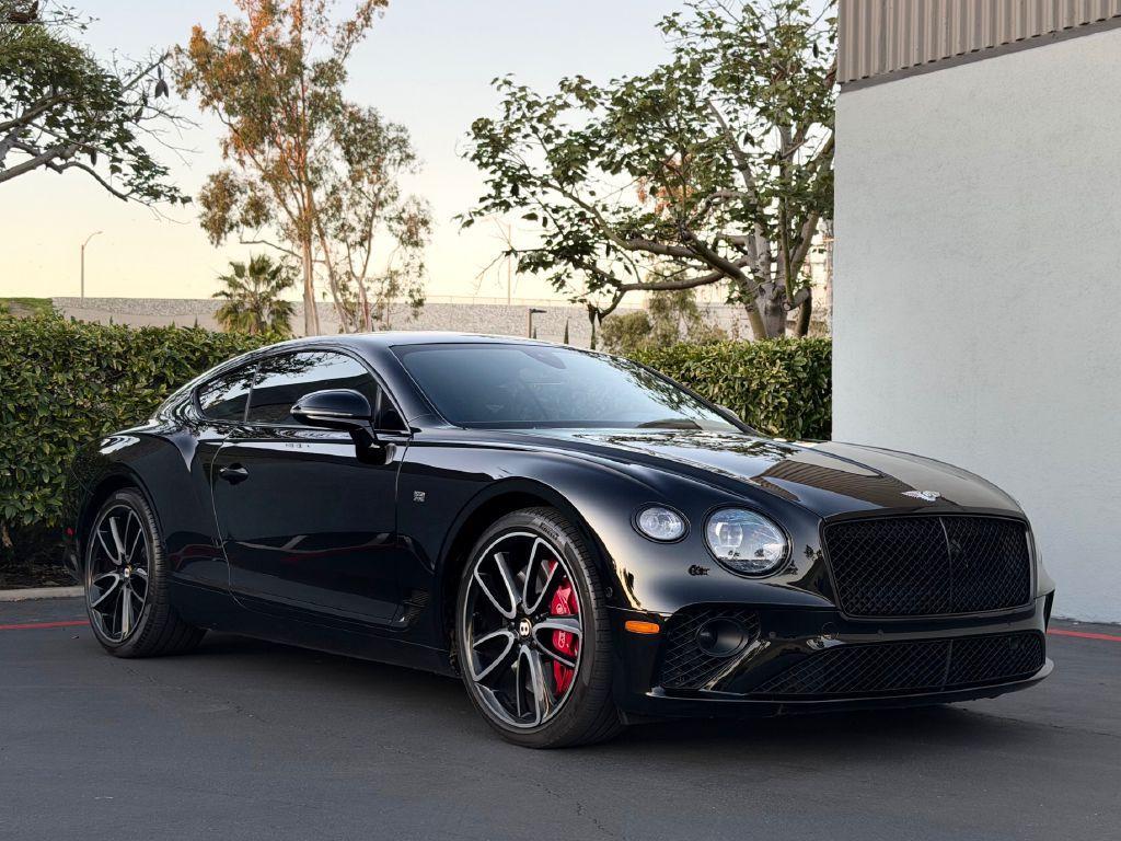 used 2020 Bentley Continental GT car, priced at $128,973