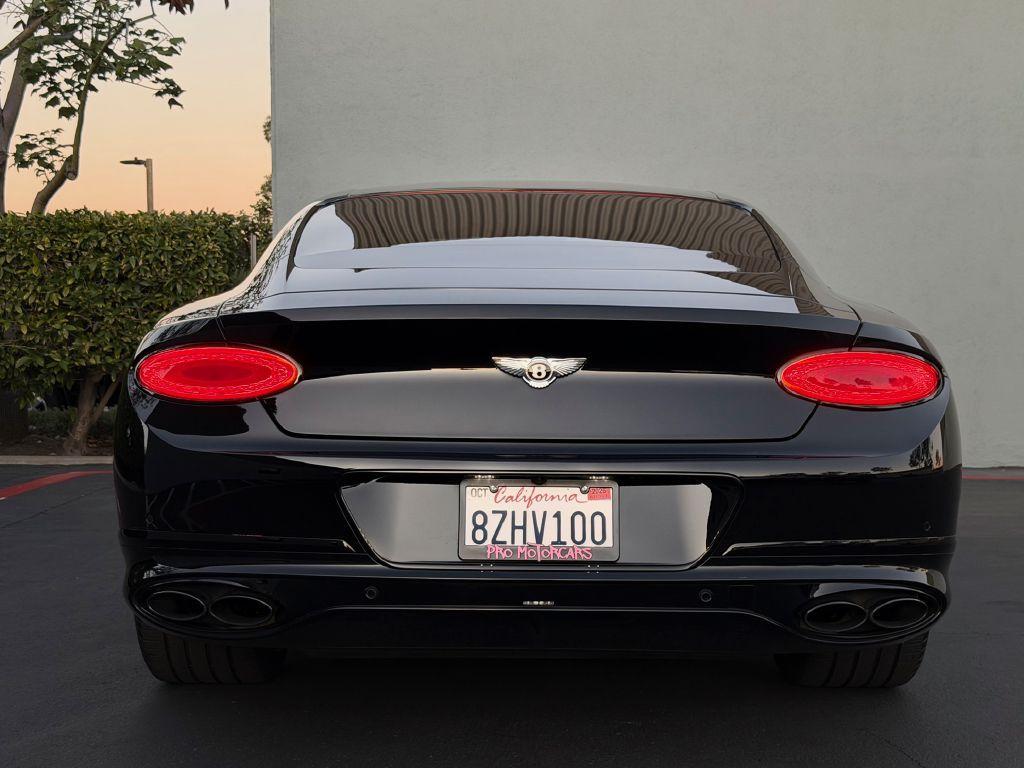 used 2020 Bentley Continental GT car, priced at $128,973