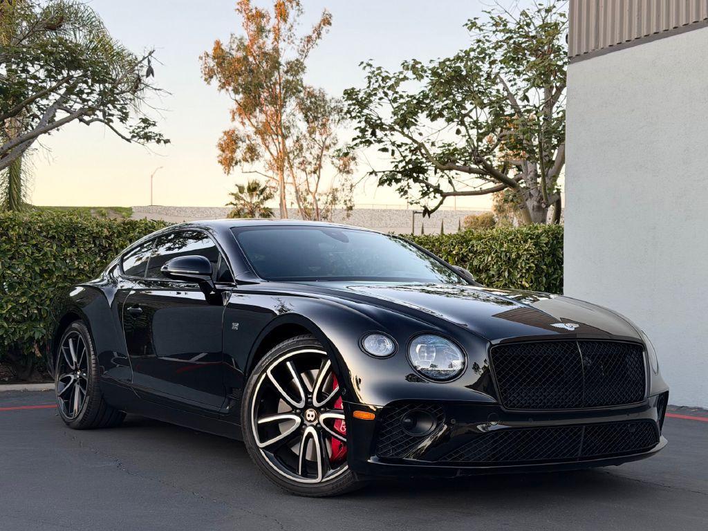 used 2020 Bentley Continental GT car, priced at $128,973