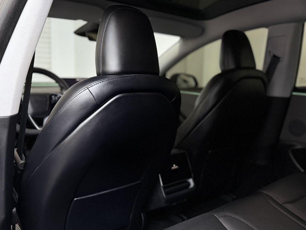 used 2024 Tesla Model 3 car, priced at $31,993