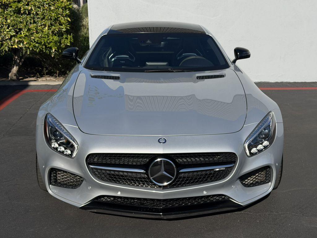 used 2016 Mercedes-Benz AMG GT car, priced at $72,973
