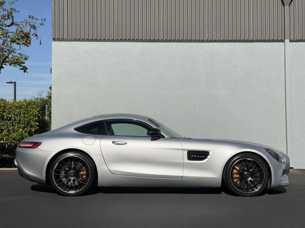 used 2016 Mercedes-Benz AMG GT car, priced at $72,973